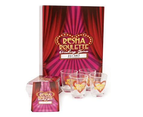 'Caresha Please' Drops Resha Routlette Drinking Game: Where .